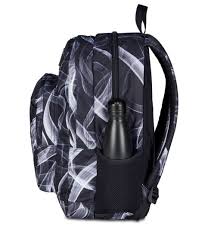 Zaino scuola Seven Freethink Boy Jet Black