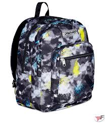 Zaino scuola Seven Freethink Boy Lime Punch