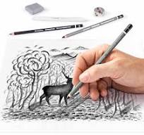SET DISEGNO CHARCOAL SET 61 100C STAEDTLER