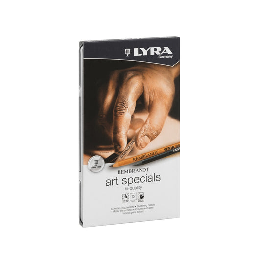 SET MATITE PER SCHIZZO REMBRANDT ART SPECIALS LYRA L2051120